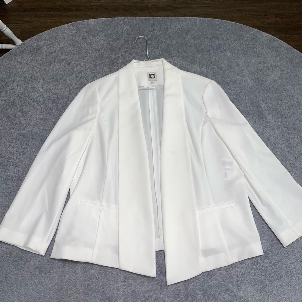 Ann Klein blazer